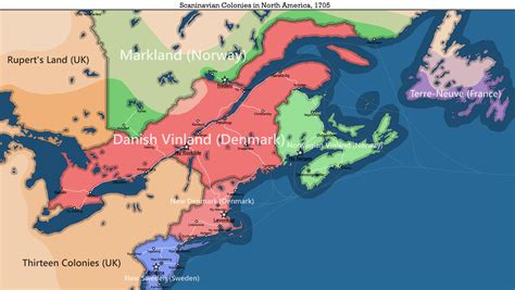 danish colonies in america.